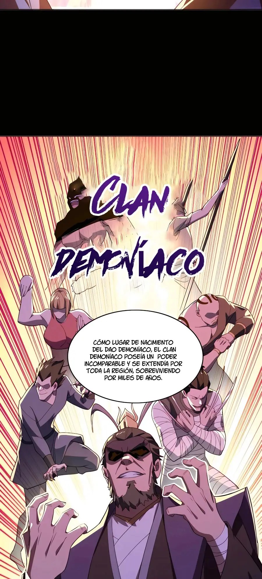 Si No Muero Realmente Sere Invencible — Capítulo 49 — 13