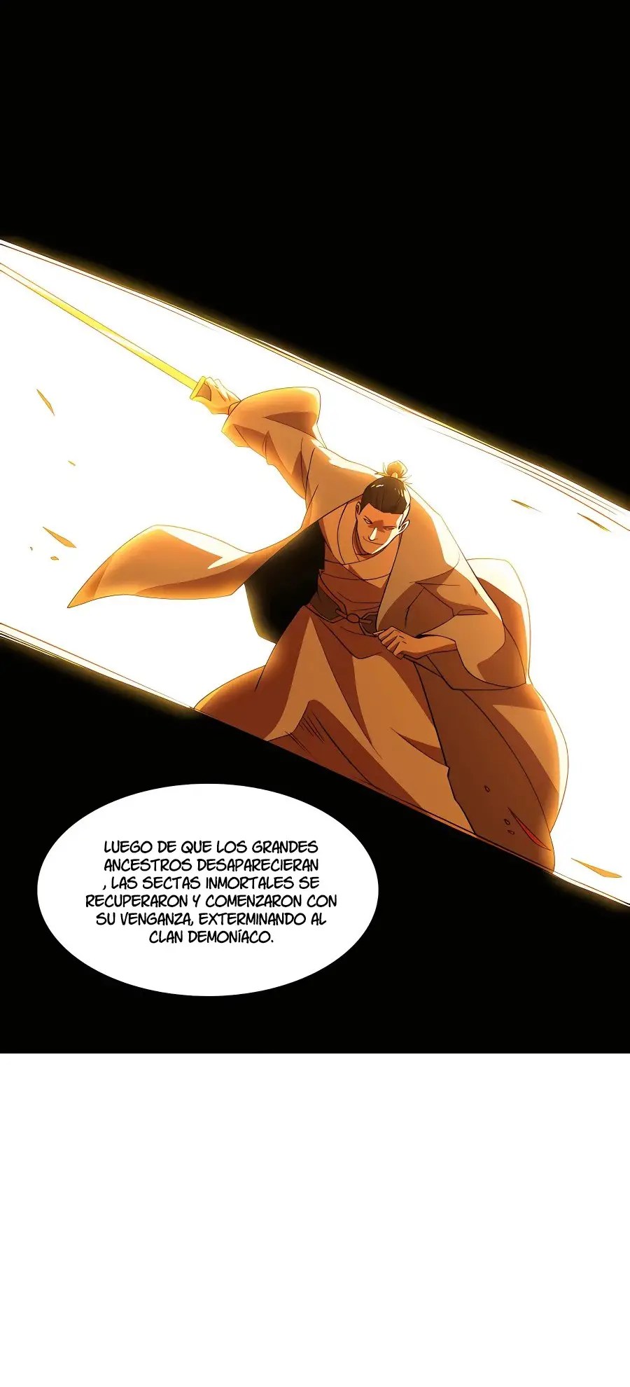 Si No Muero Realmente Sere Invencible — Capítulo 49 — 16