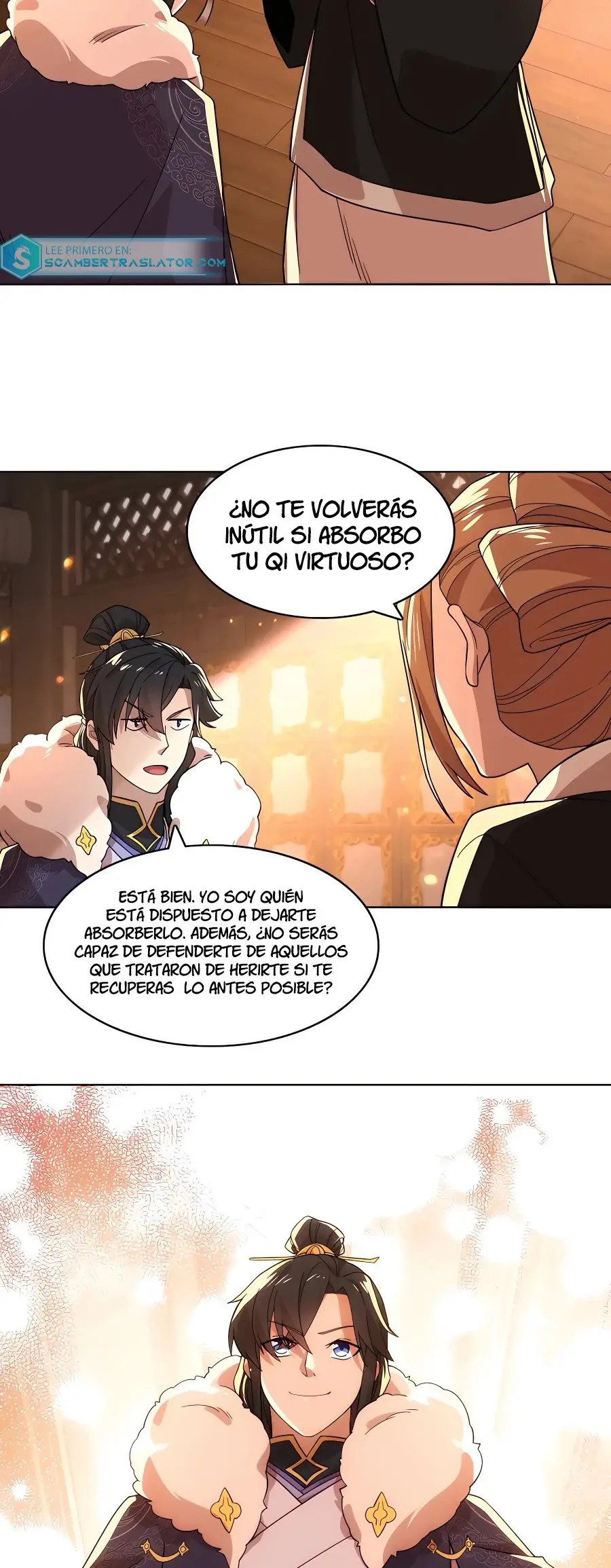 Si No Muero Realmente Sere Invencible — Capítulo 49 — 24