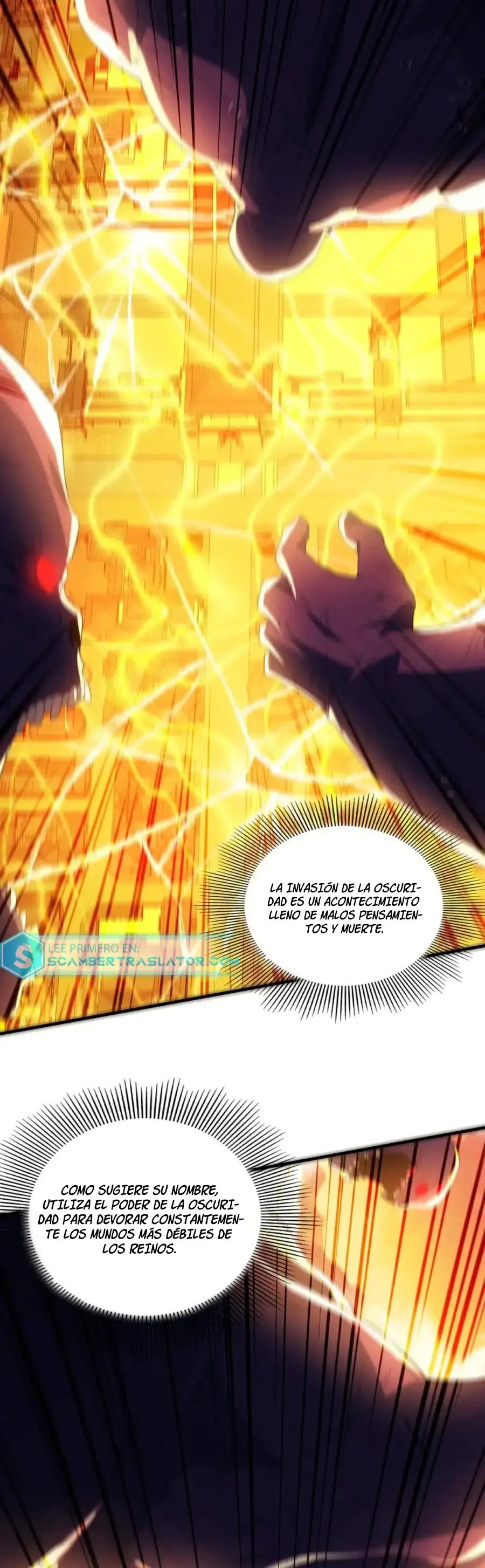 Si No Muero Realmente Sere Invencible — Capítulo 136 — 3