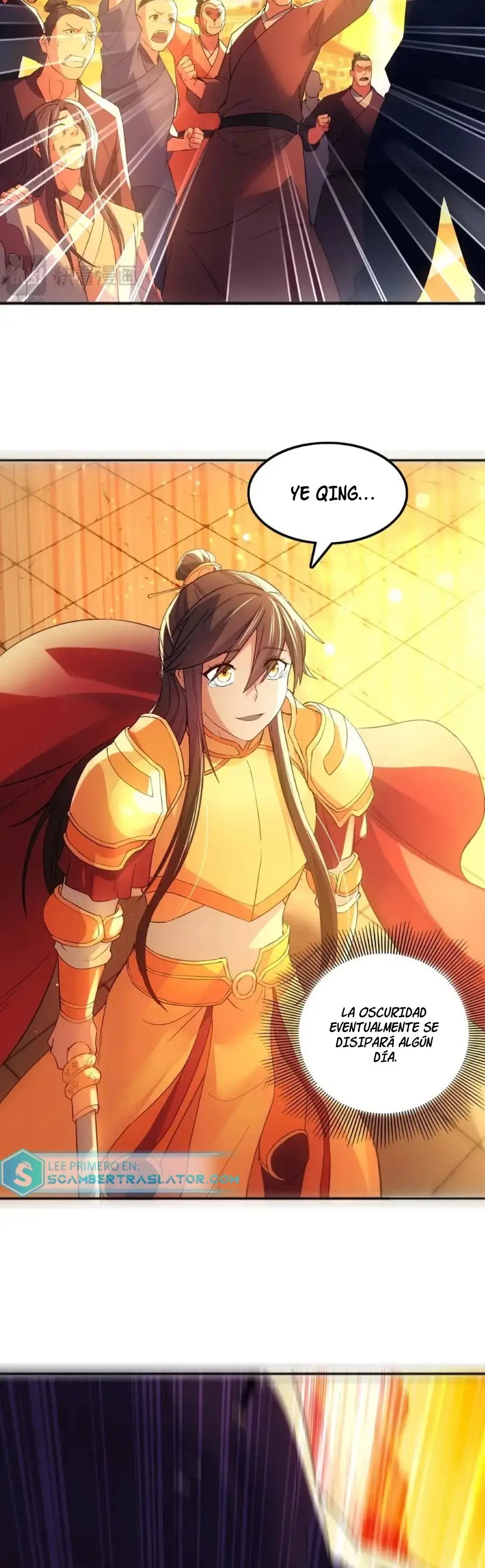 Si No Muero Realmente Sere Invencible — Capítulo 136 — 7