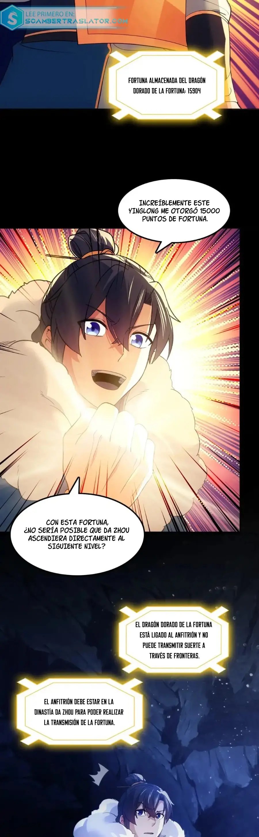 Si No Muero Realmente Sere Invencible — Capítulo 136 — 13