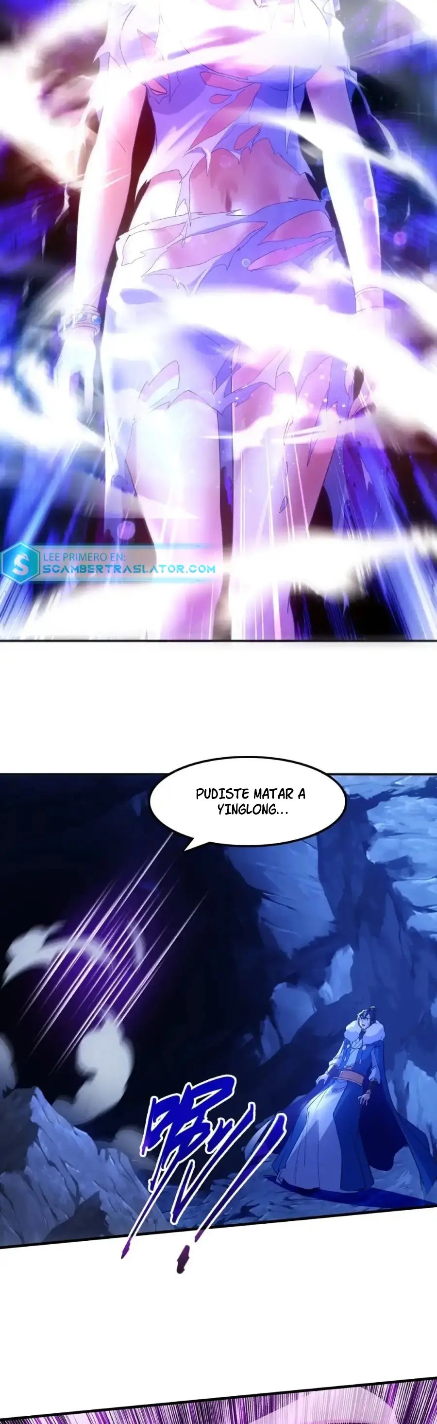 Si No Muero Realmente Sere Invencible — Capítulo 136 — 19