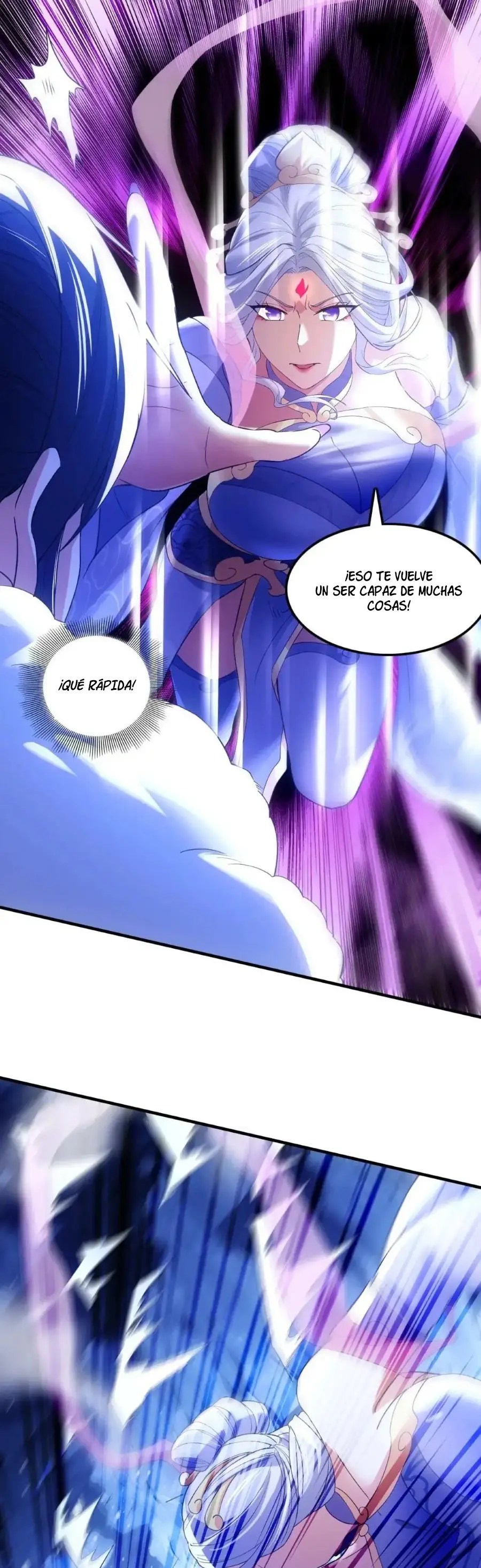 Si No Muero Realmente Sere Invencible — Capítulo 136 — 20