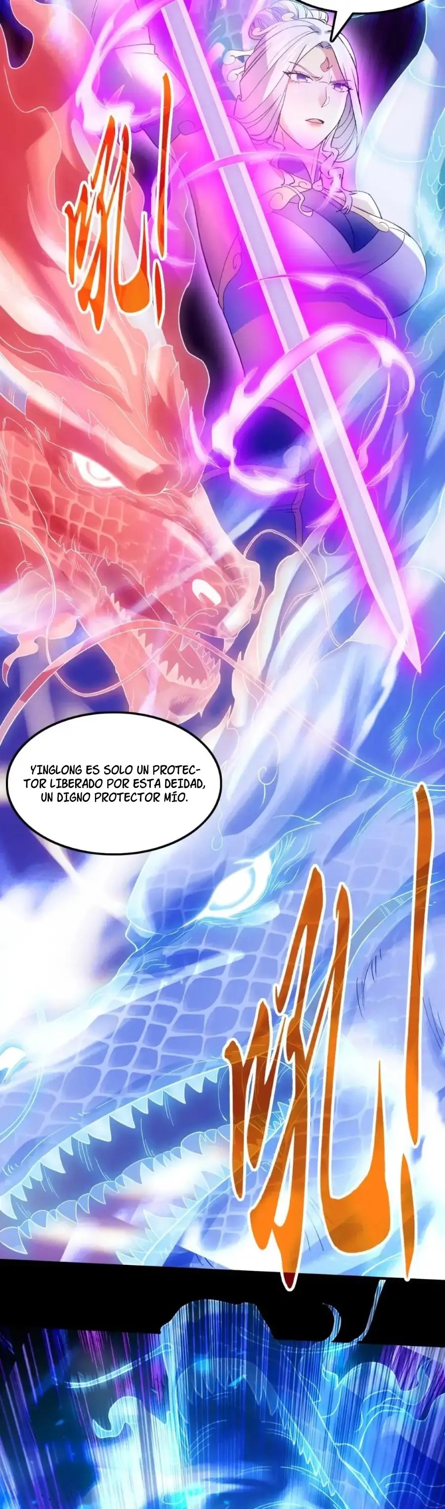 Si No Muero Realmente Sere Invencible — Capítulo 136 — 29