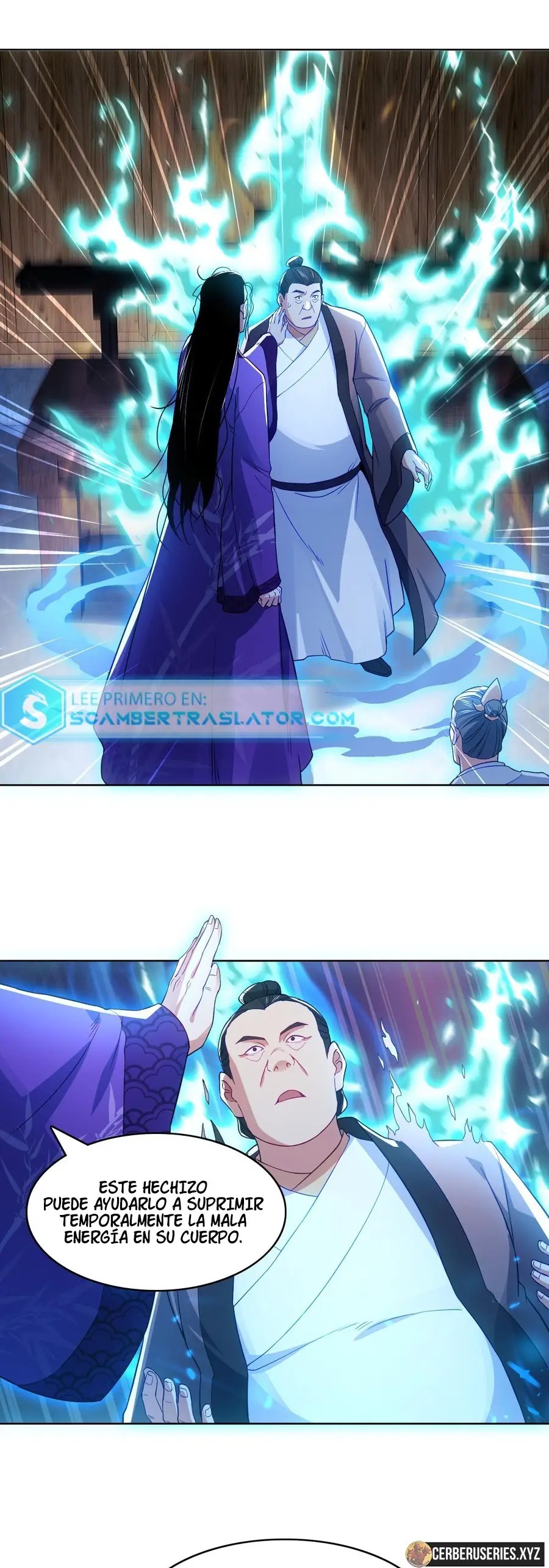 Si No Muero Realmente Sere Invencible — Capítulo 91 — 3