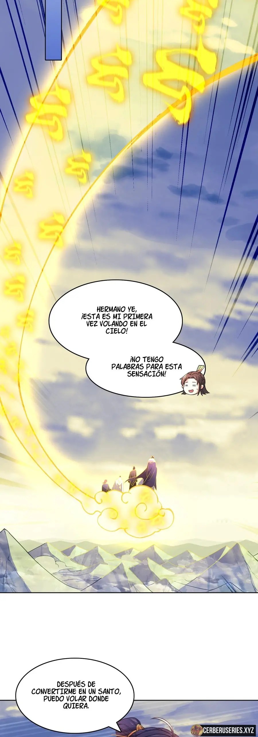 Si No Muero Realmente Sere Invencible — Capítulo 91 — 7