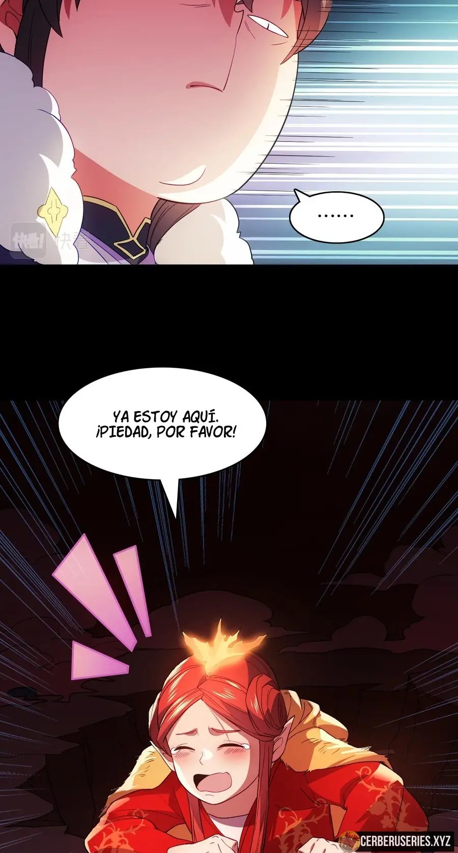 Si No Muero Realmente Sere Invencible — Capítulo 91 — 23