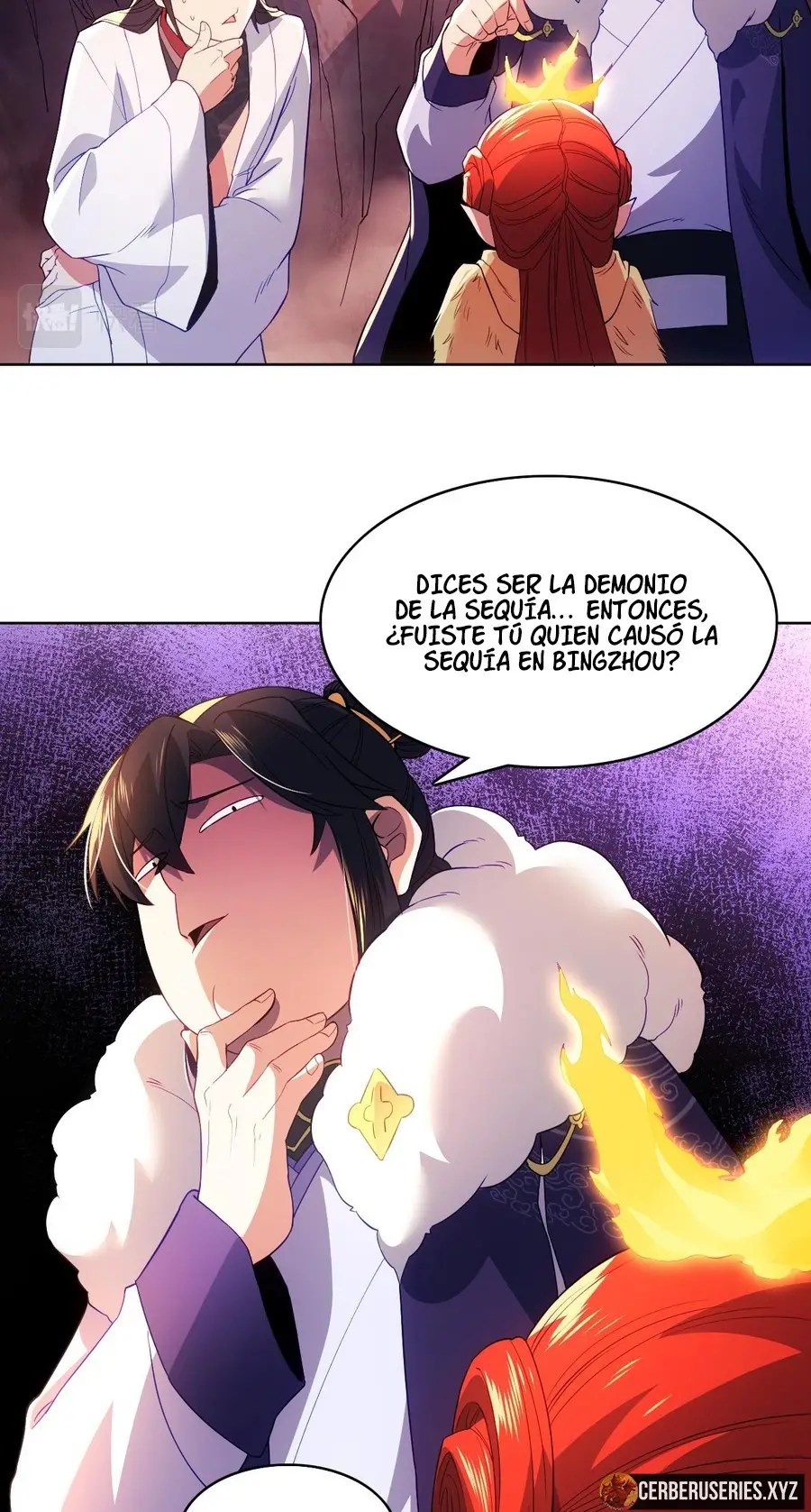 Si No Muero Realmente Sere Invencible — Capítulo 91 — 27