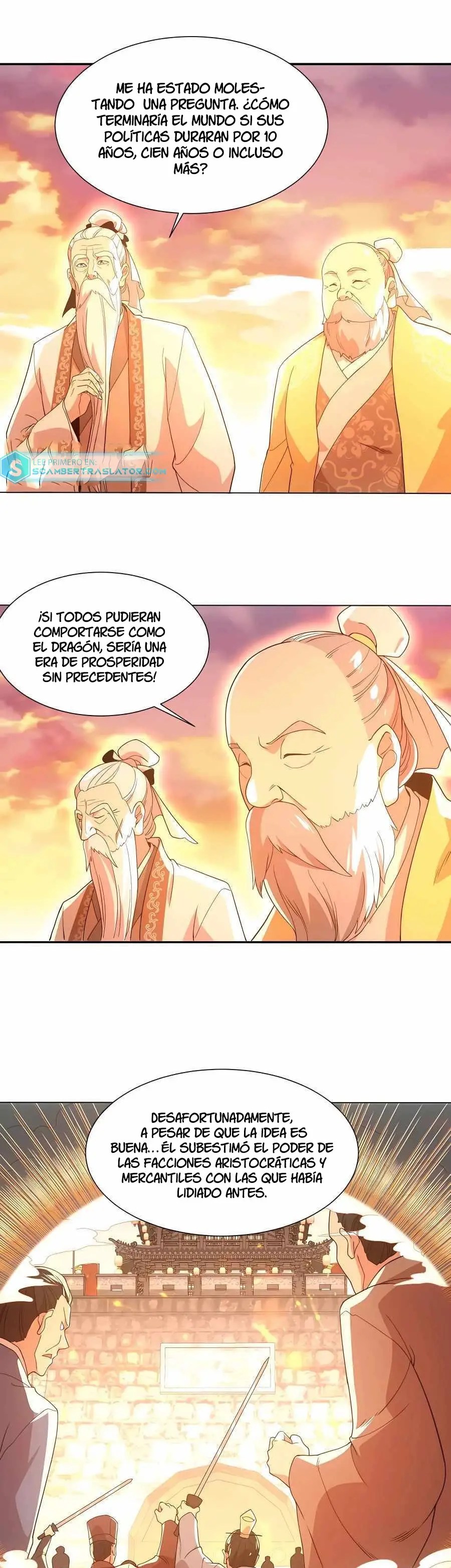 Si No Muero Realmente Sere Invencible — Capítulo 65 — 2