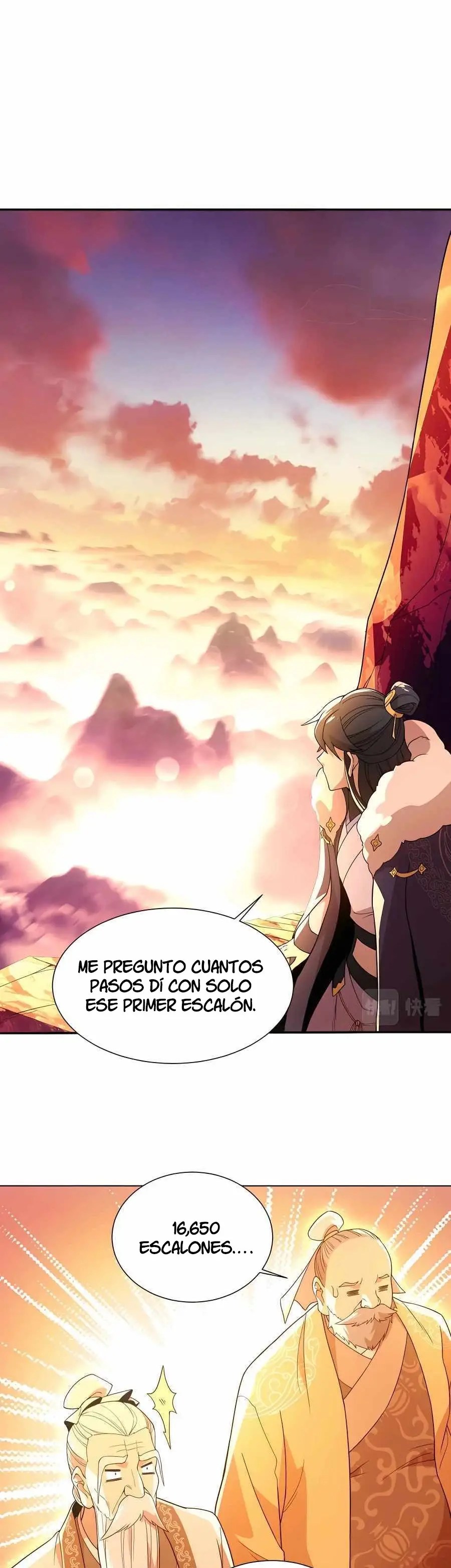 Si No Muero Realmente Sere Invencible — Capítulo 65 — 11