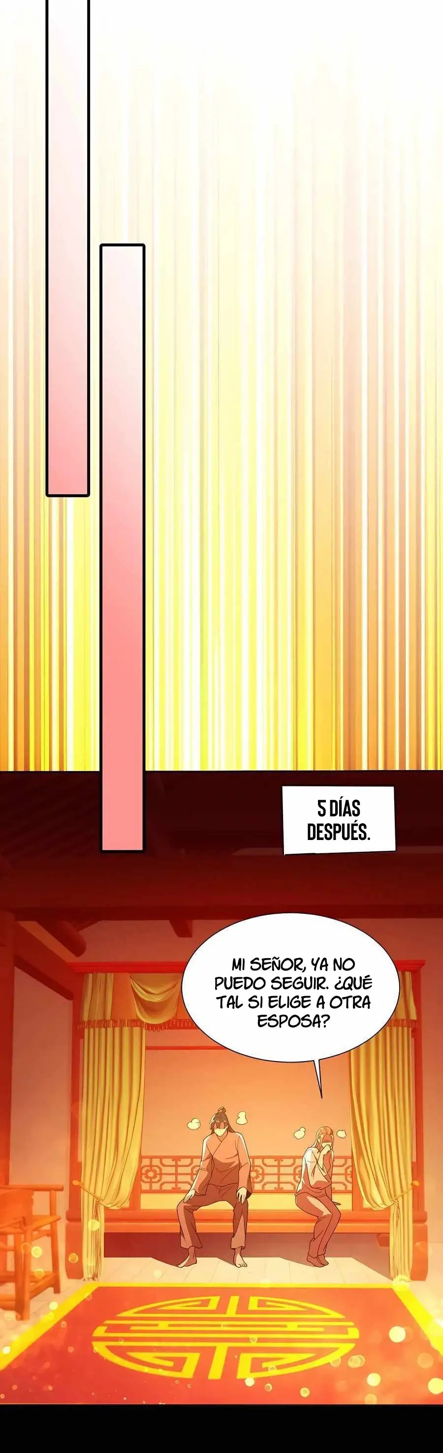 Si No Muero Realmente Sere Invencible — Capítulo 65 — 22