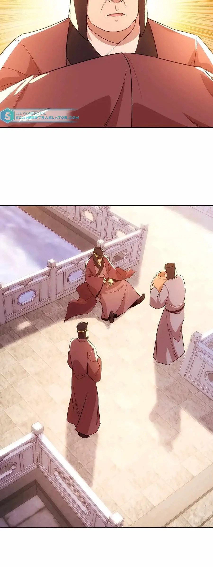 Si No Muero Realmente Sere Invencible — Capítulo 57 — 3