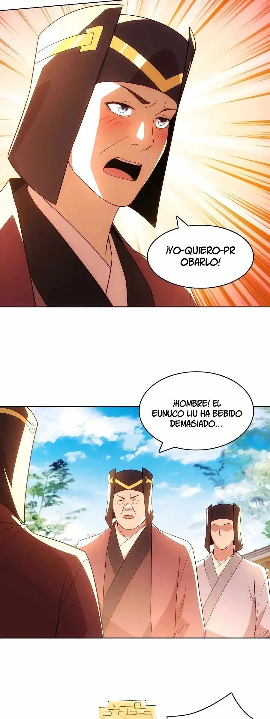 Si No Muero Realmente Sere Invencible — Capítulo 57 — 13