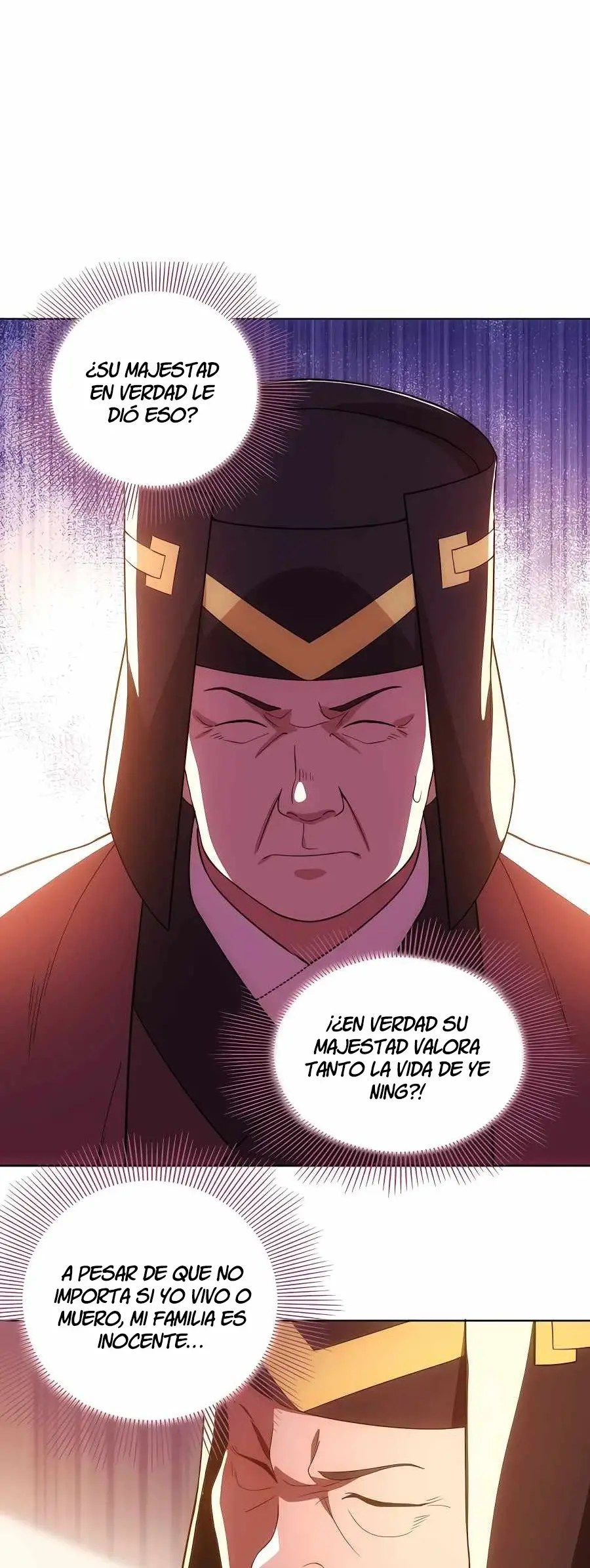 Si No Muero Realmente Sere Invencible — Capítulo 57 — 15