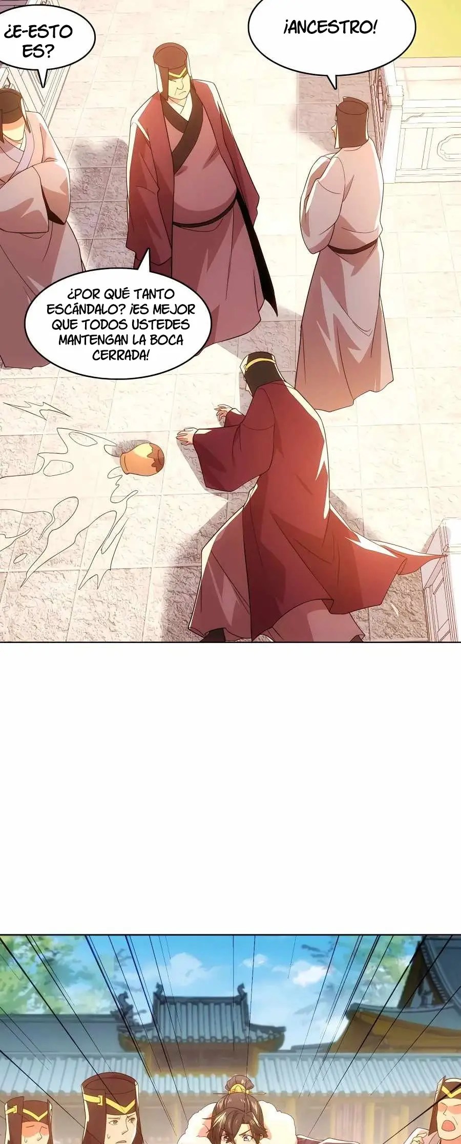 Si No Muero Realmente Sere Invencible — Capítulo 57 — 23