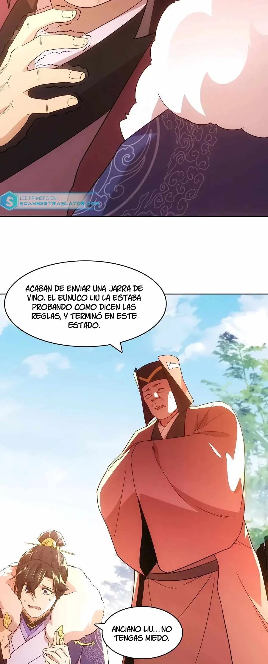 Si No Muero Realmente Sere Invencible — Capítulo 57 — 26