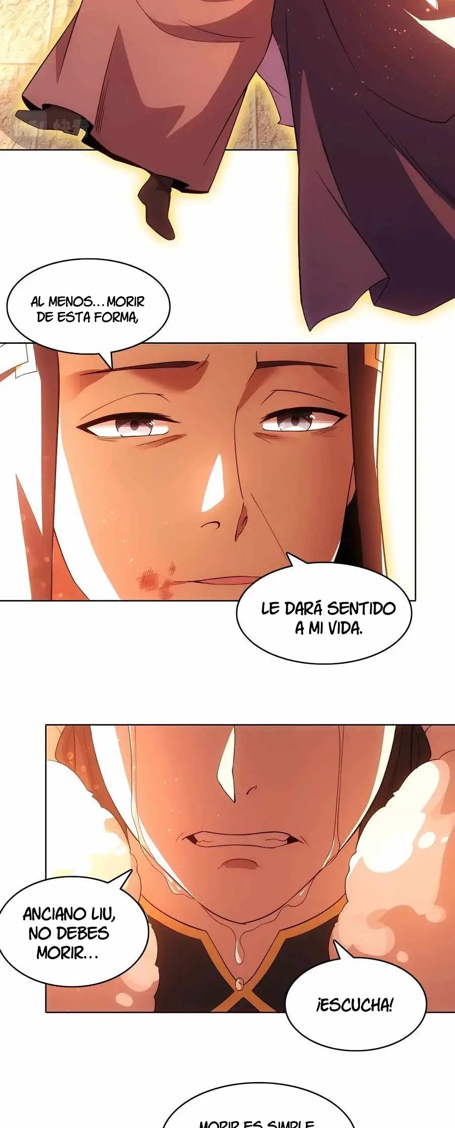 Si No Muero Realmente Sere Invencible — Capítulo 57 — 29