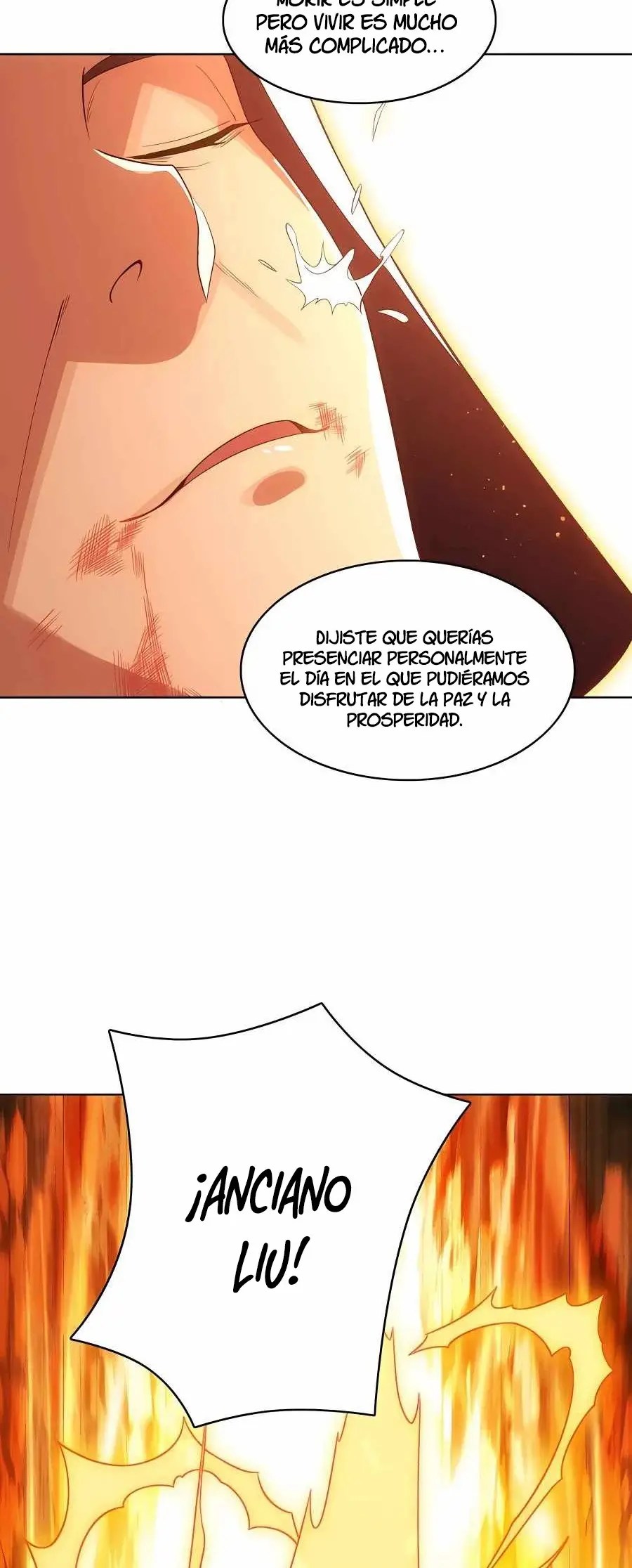 Si No Muero Realmente Sere Invencible — Capítulo 57 — 30