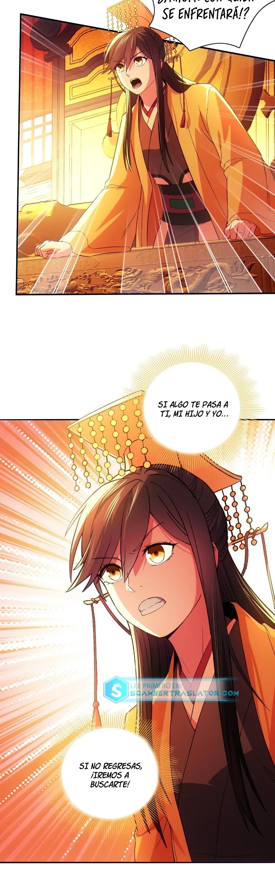 Si No Muero Realmente Sere Invencible — Capítulo 114 — 4