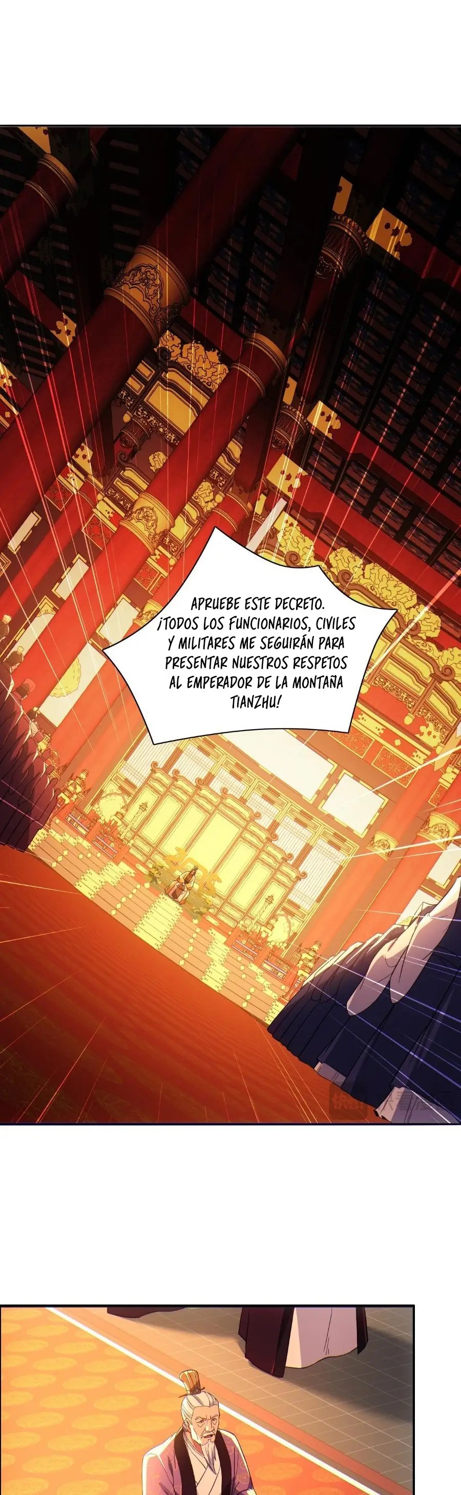 Si No Muero Realmente Sere Invencible — Capítulo 114 — 5