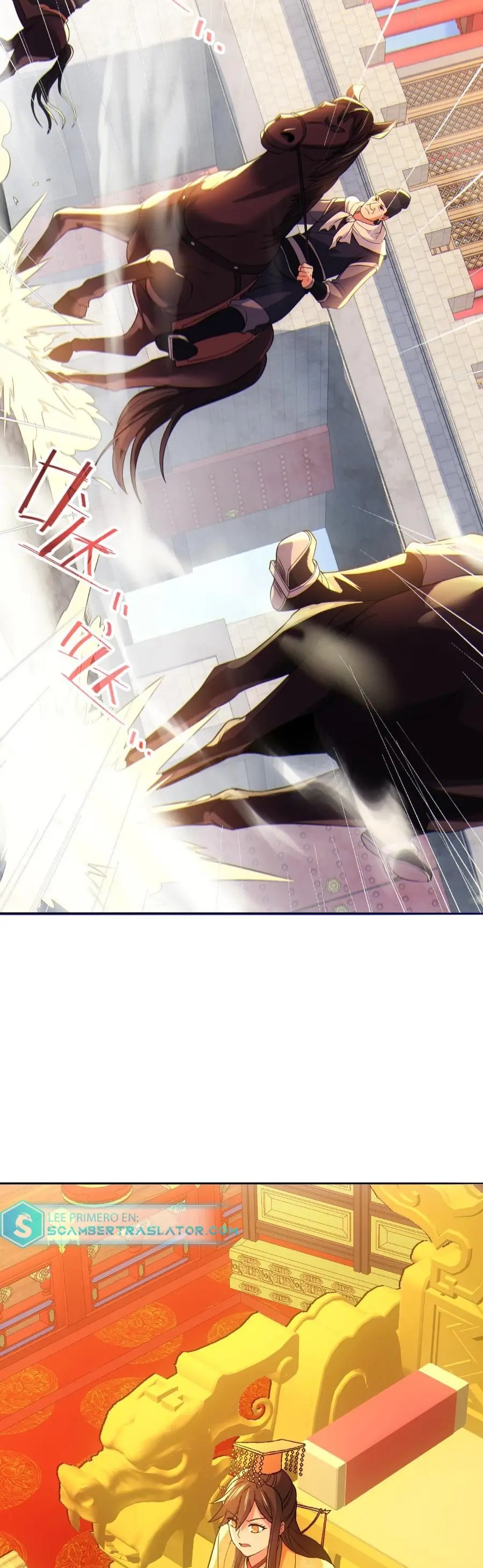 Si No Muero Realmente Sere Invencible — Capítulo 114 — 8