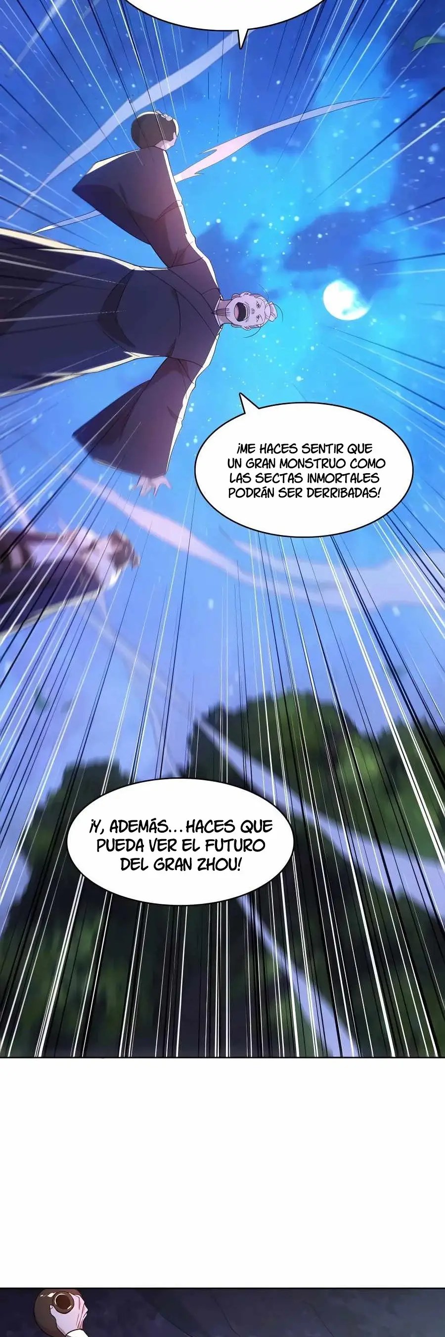 Si No Muero Realmente Sere Invencible — Capítulo 55 — 9