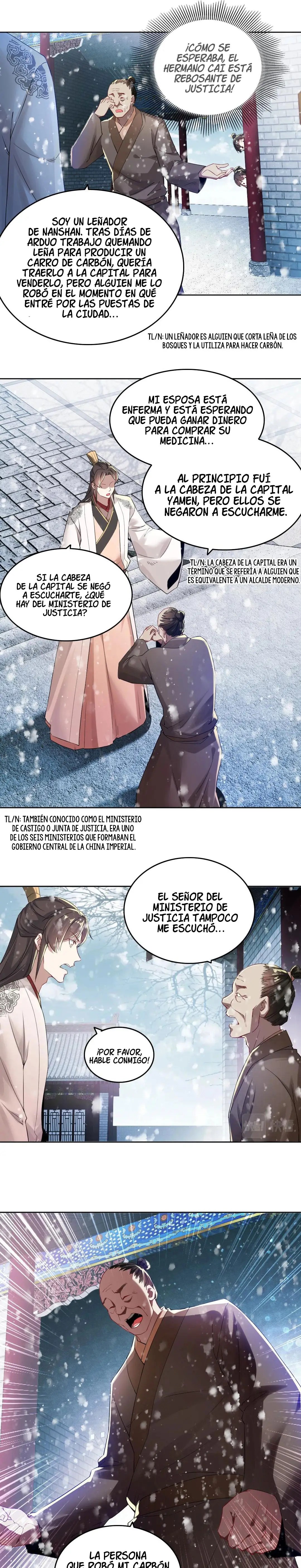 Si No Muero Realmente Sere Invencible — Capítulo 14 — 11