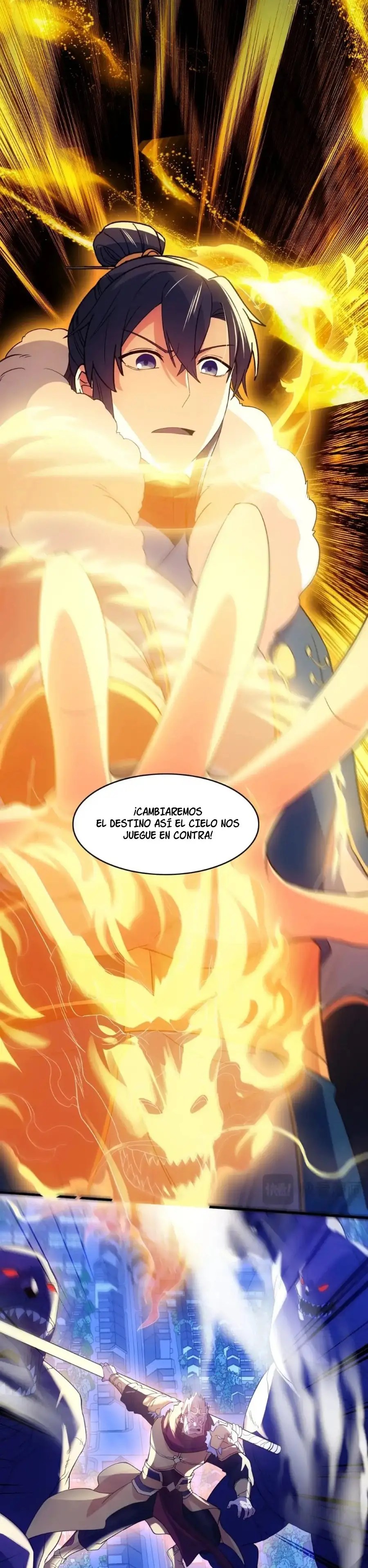 Si No Muero Realmente Sere Invencible — Capítulo 138 — 14