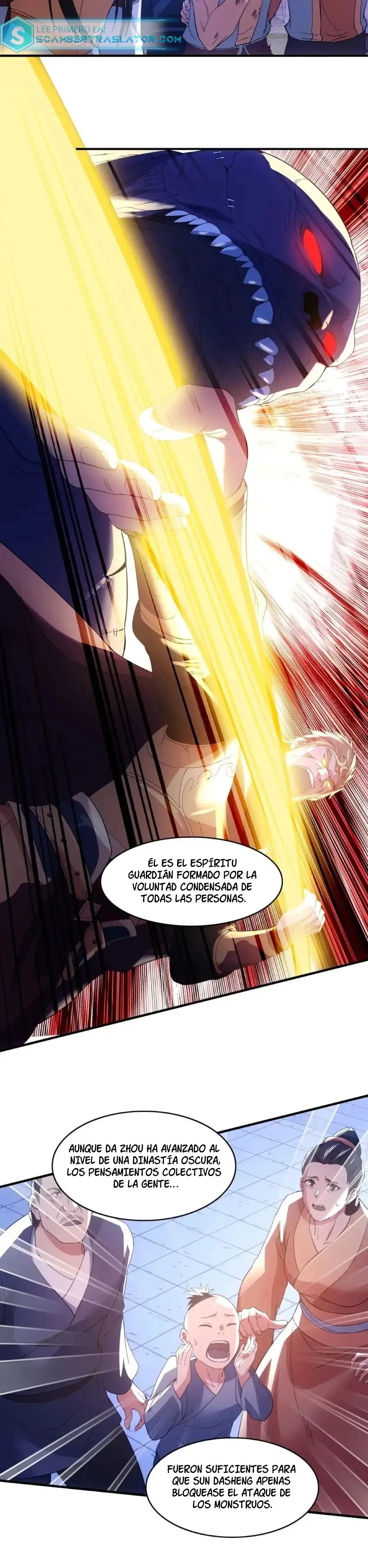 Si No Muero Realmente Sere Invencible — Capítulo 138 — 16