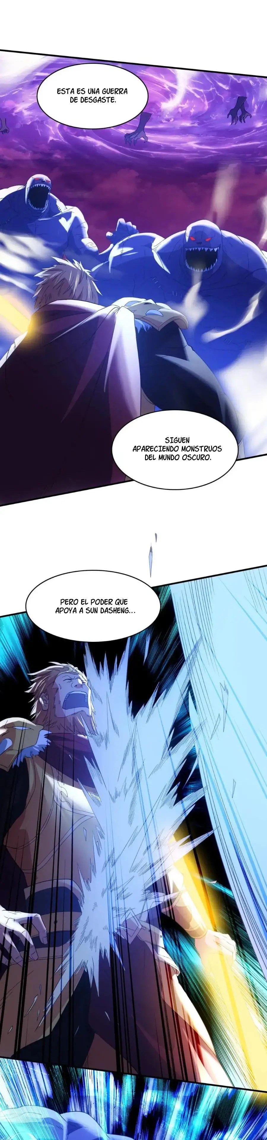 Si No Muero Realmente Sere Invencible — Capítulo 138 — 17