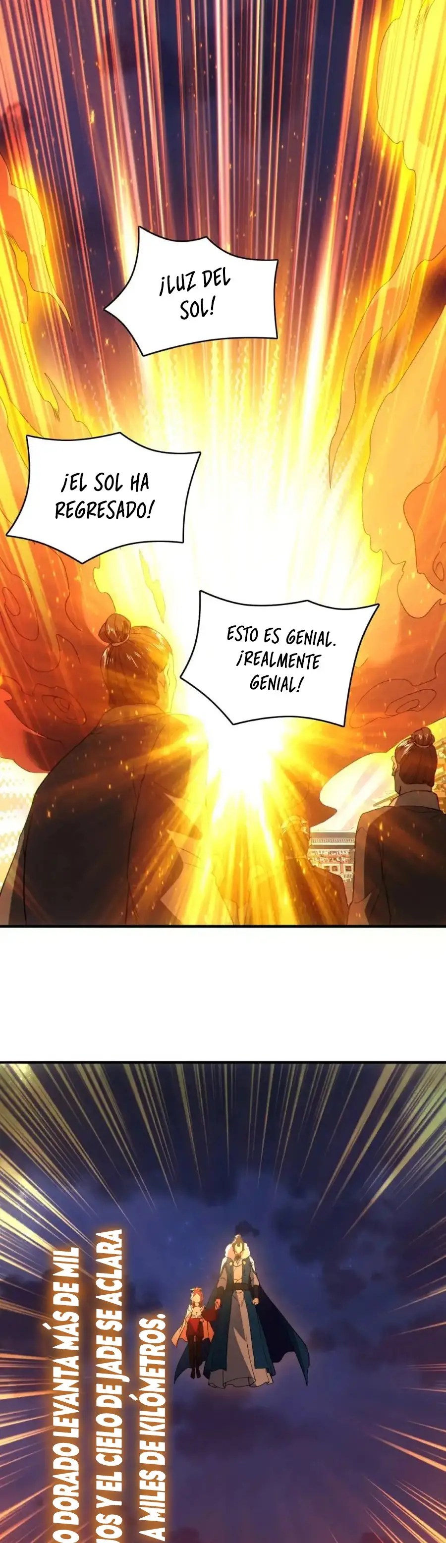 Si No Muero Realmente Sere Invencible — Capítulo 138 — 29