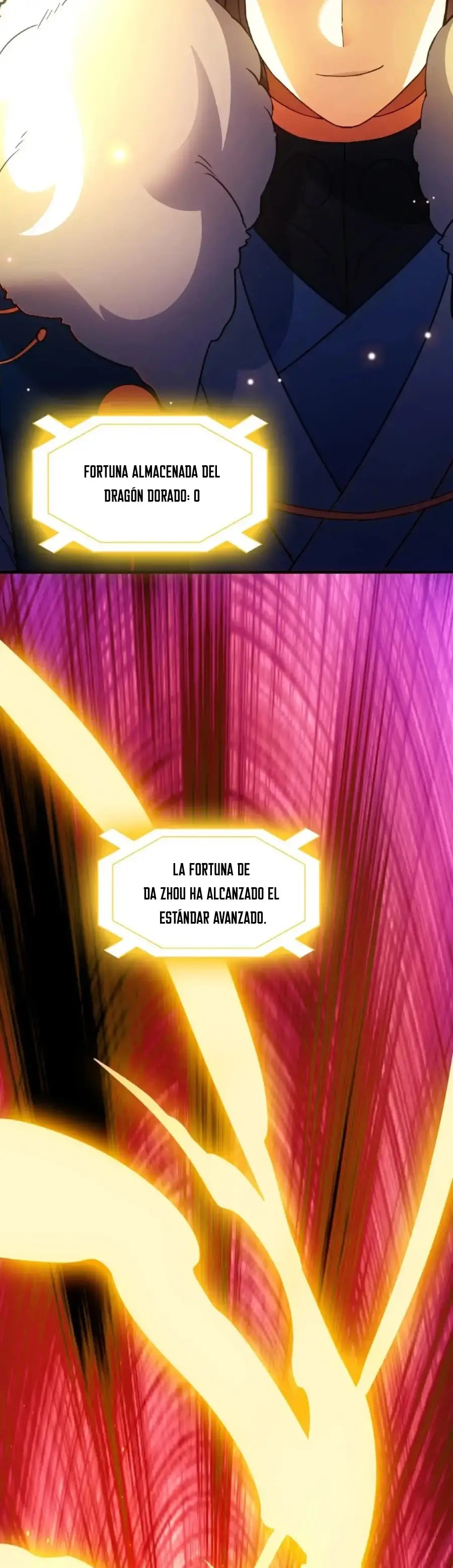 Si No Muero Realmente Sere Invencible — Capítulo 138 — 32