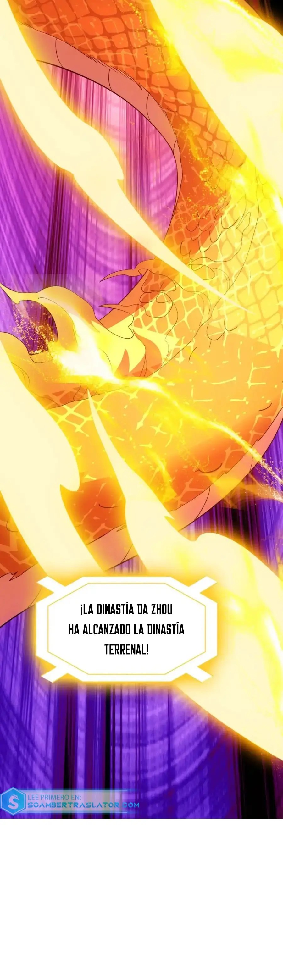 Si No Muero Realmente Sere Invencible — Capítulo 138 — 34