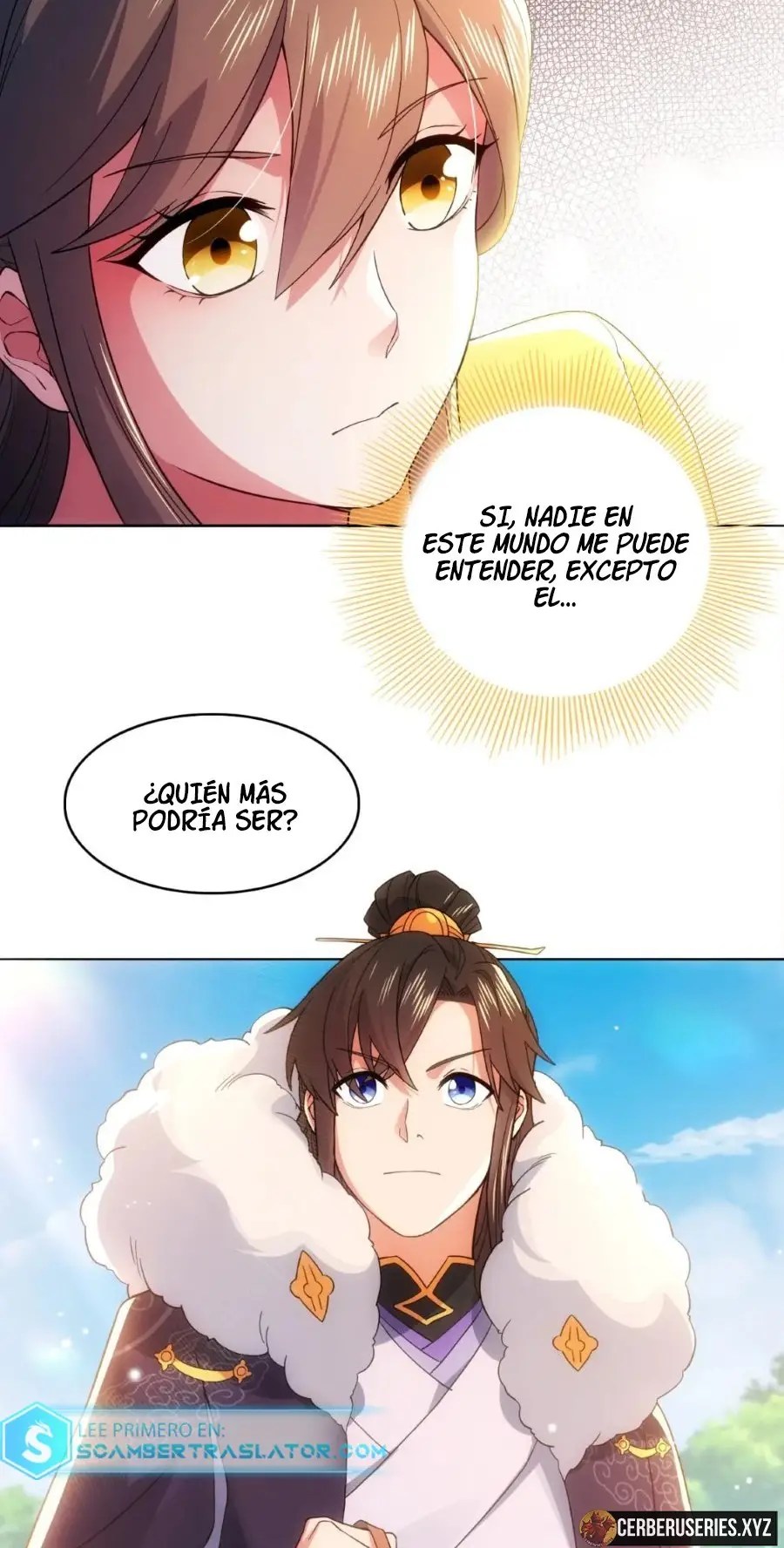 Si No Muero Realmente Sere Invencible — Capítulo 82 — 4