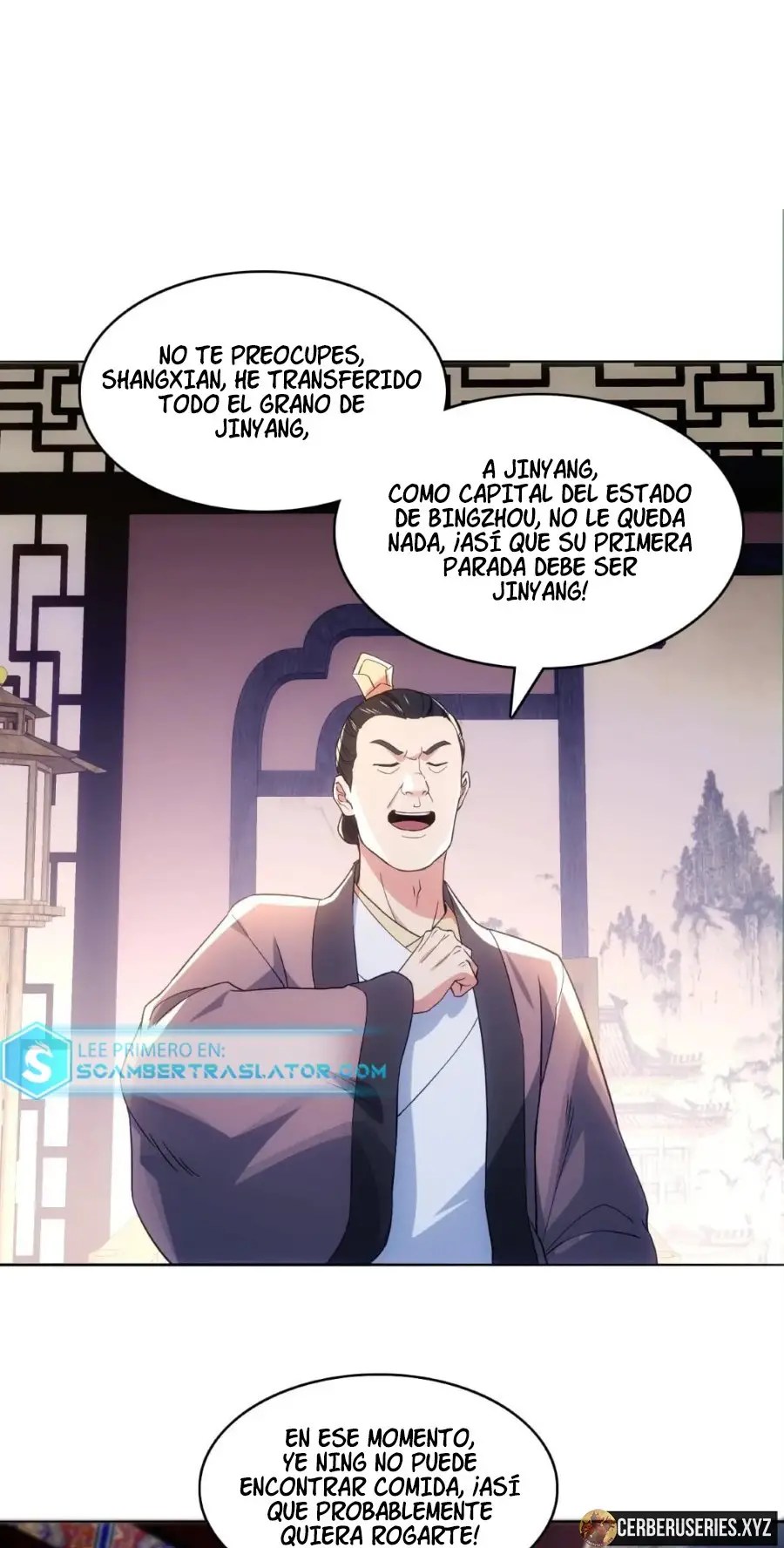 Si No Muero Realmente Sere Invencible — Capítulo 82 — 9