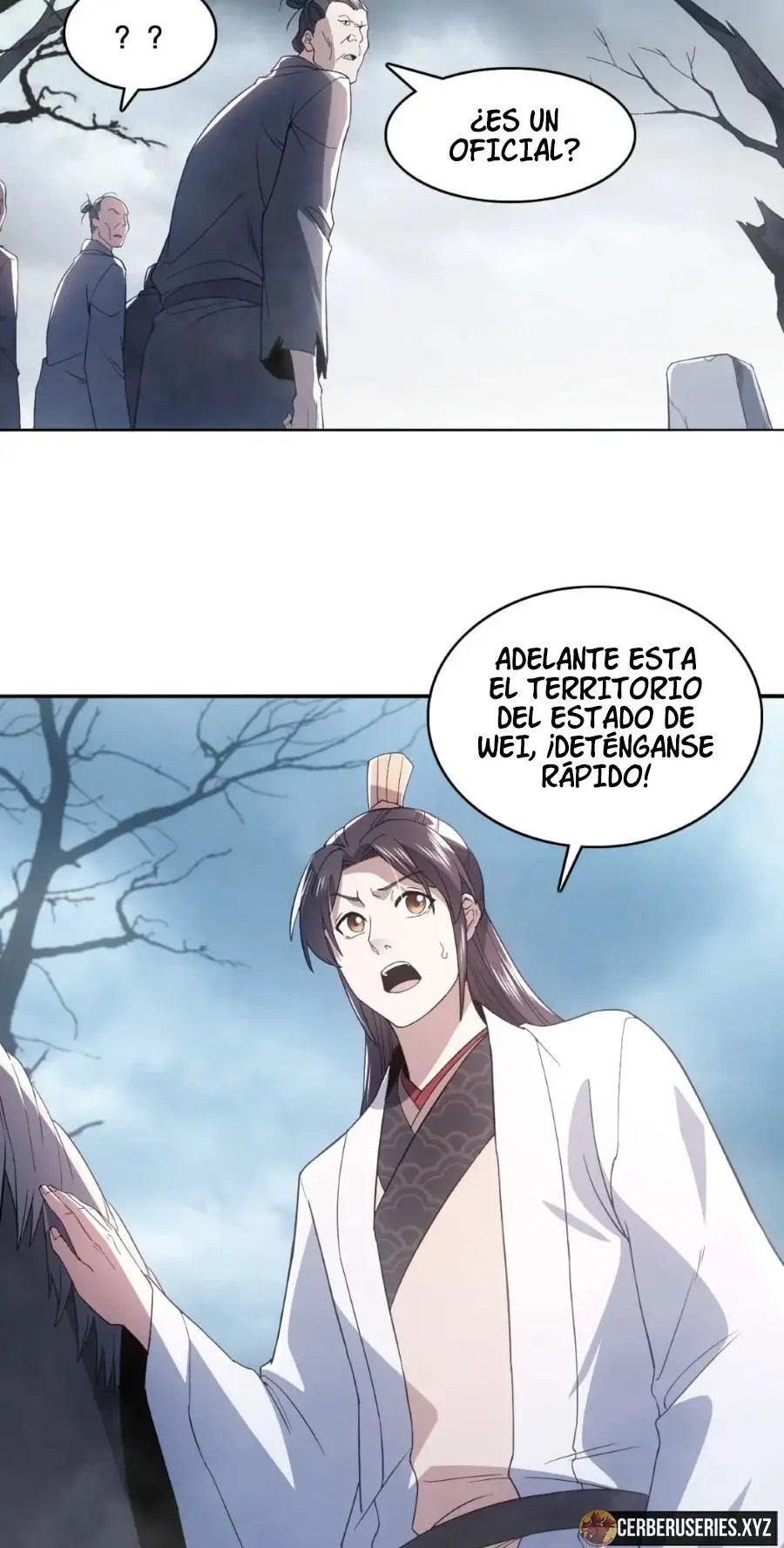Si No Muero Realmente Sere Invencible — Capítulo 82 — 15