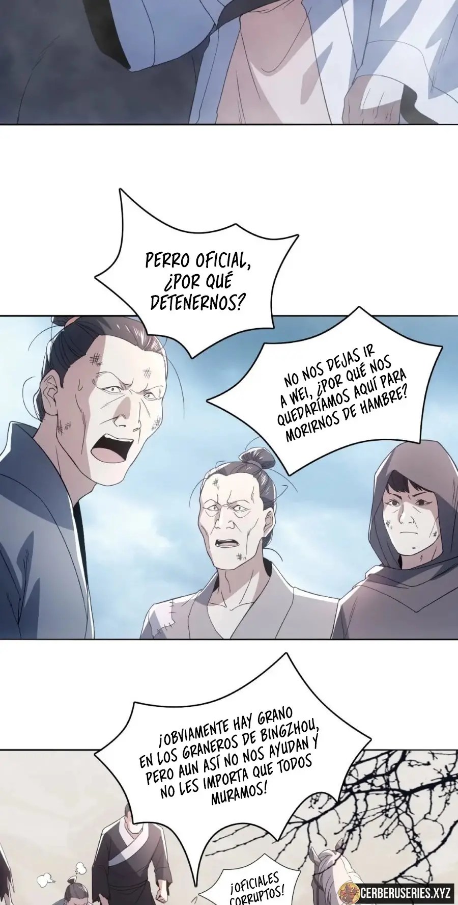 Si No Muero Realmente Sere Invencible — Capítulo 82 — 16