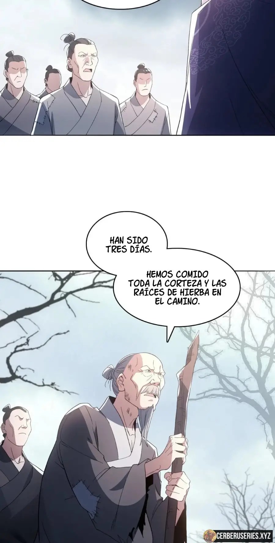 Si No Muero Realmente Sere Invencible — Capítulo 82 — 19