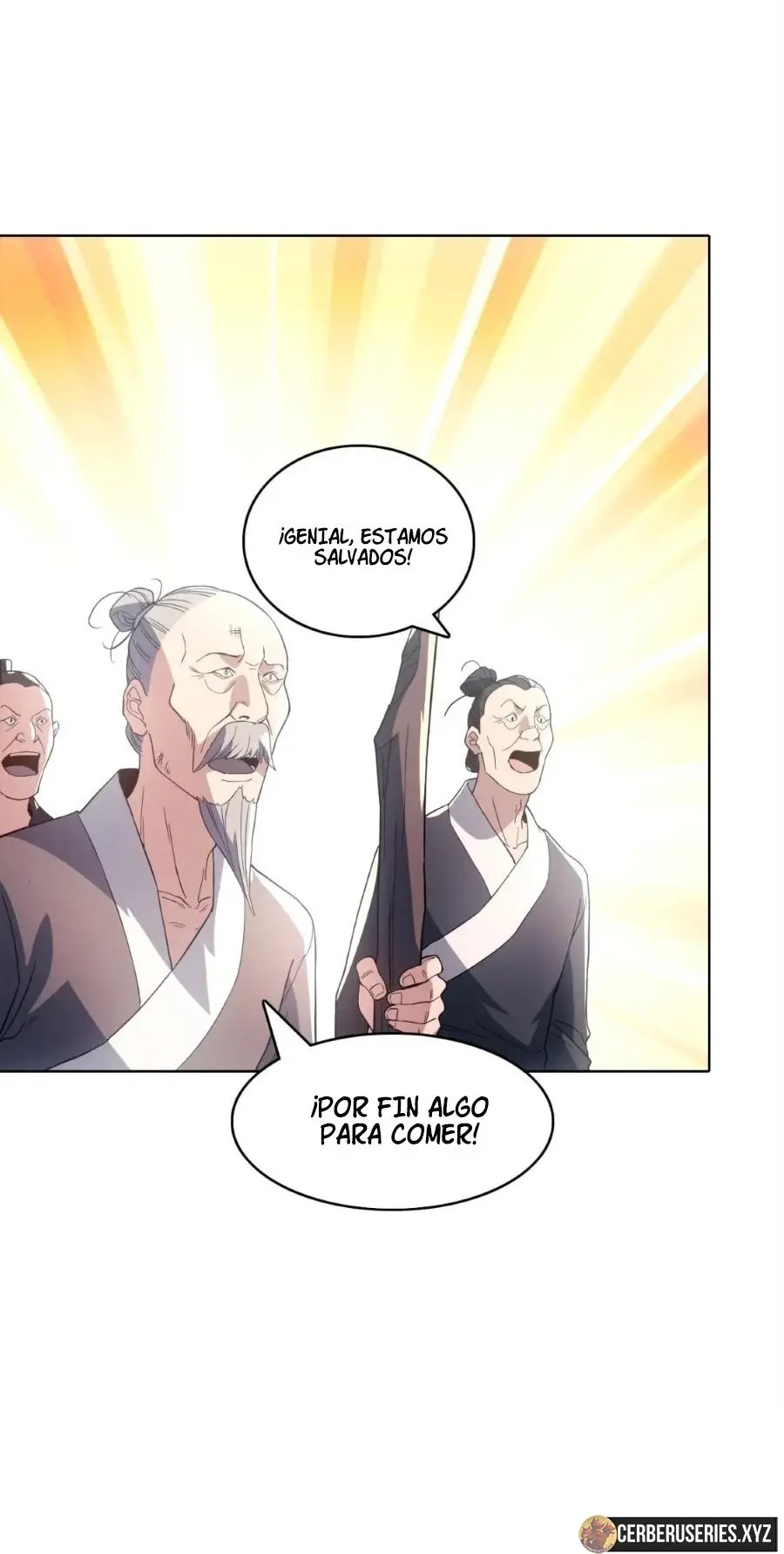 Si No Muero Realmente Sere Invencible — Capítulo 82 — 25