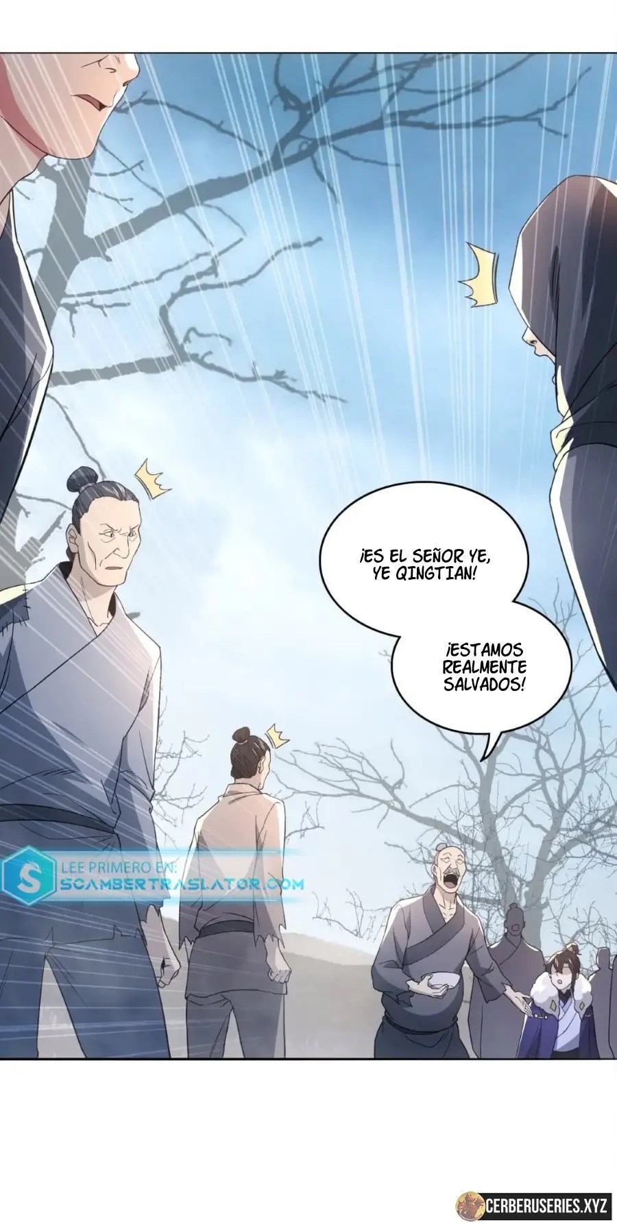 Si No Muero Realmente Sere Invencible — Capítulo 82 — 29