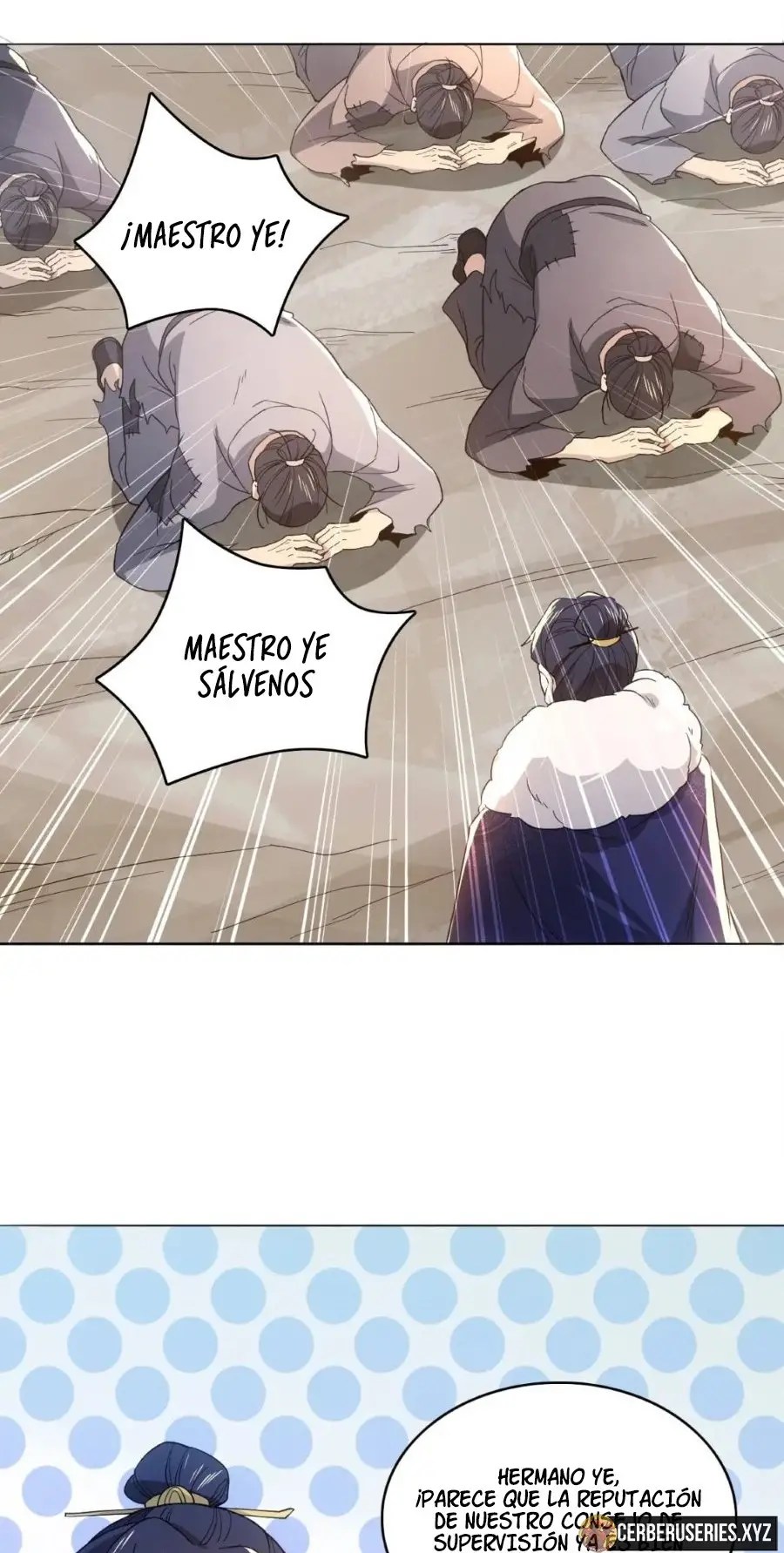 Si No Muero Realmente Sere Invencible — Capítulo 82 — 30