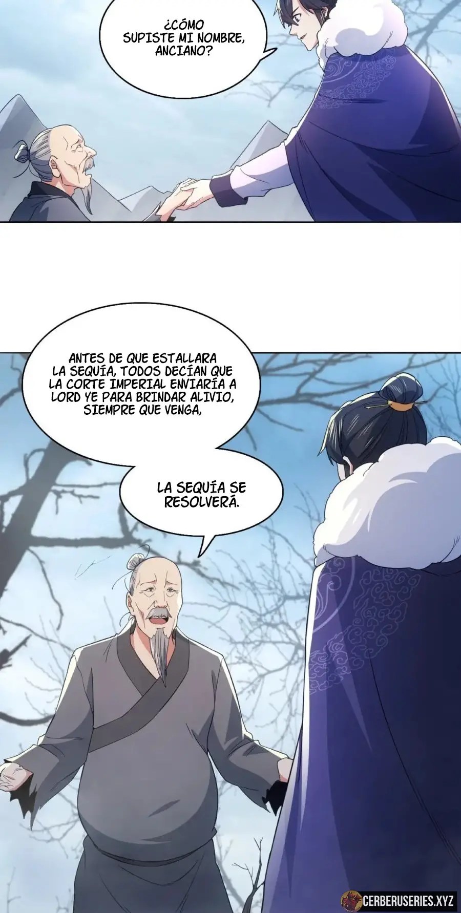 Si No Muero Realmente Sere Invencible — Capítulo 82 — 32