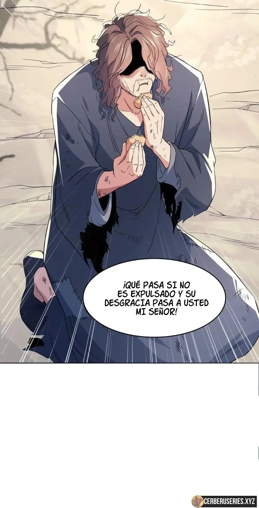 Si No Muero Realmente Sere Invencible — Capítulo 82 — 37