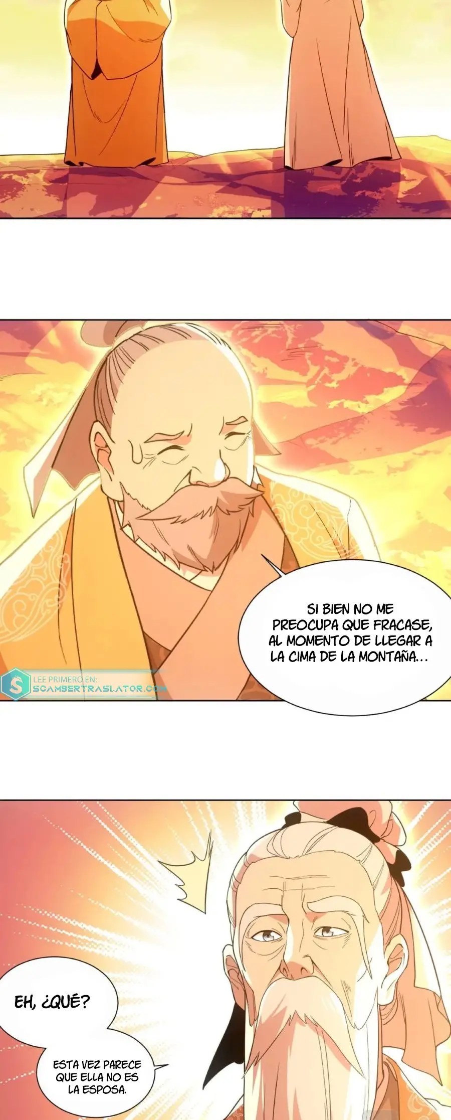 Si No Muero Realmente Sere Invencible — Capítulo 66 — 4