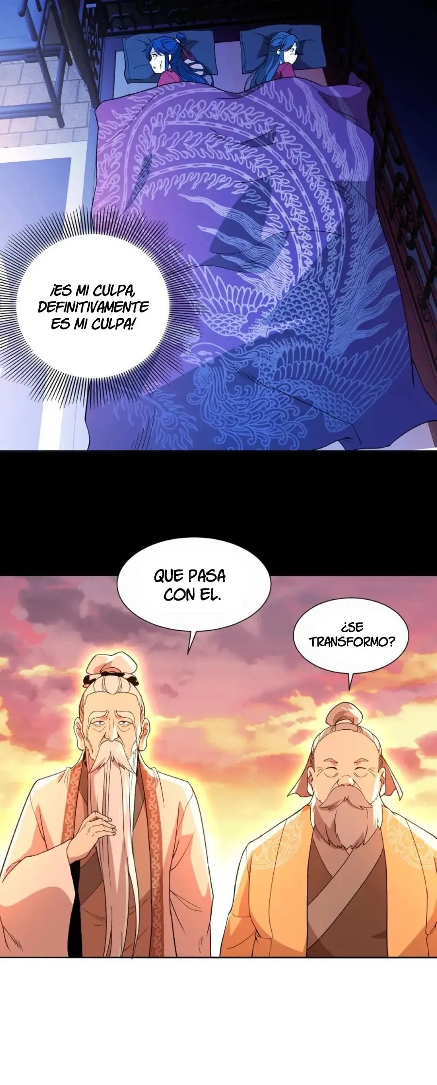Si No Muero Realmente Sere Invencible — Capítulo 66 — 12