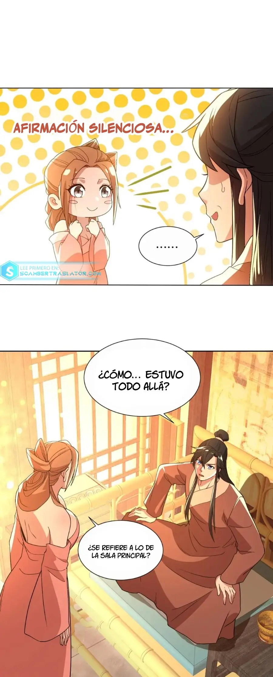 Si No Muero Realmente Sere Invencible — Capítulo 66 — 16