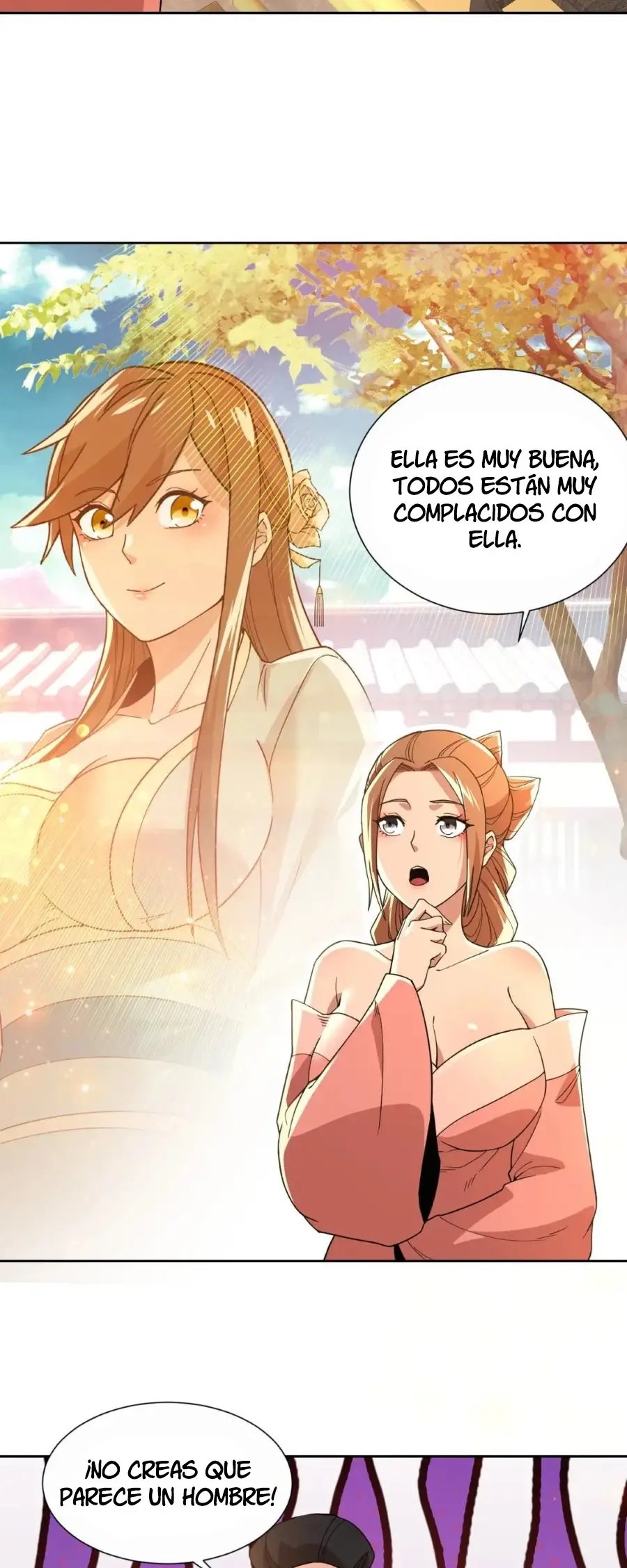 Si No Muero Realmente Sere Invencible — Capítulo 66 — 17