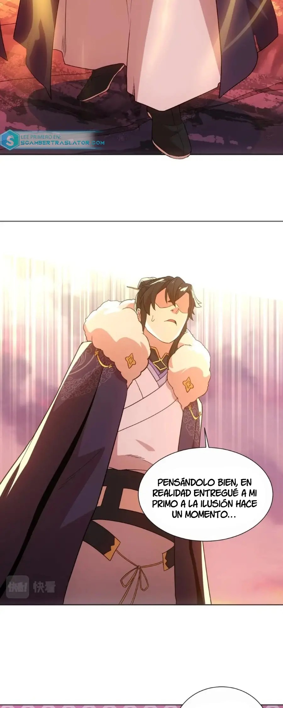 Si No Muero Realmente Sere Invencible — Capítulo 66 — 22