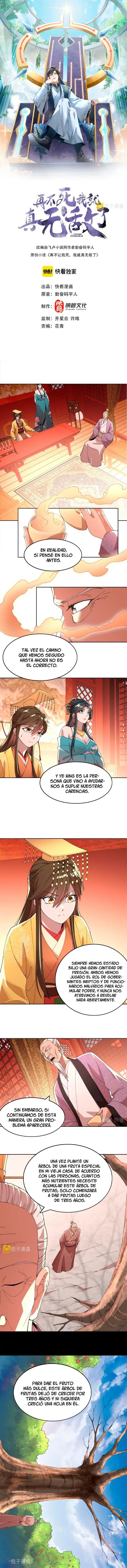 Si No Muero Realmente Sere Invencible — Capítulo 30 — 2